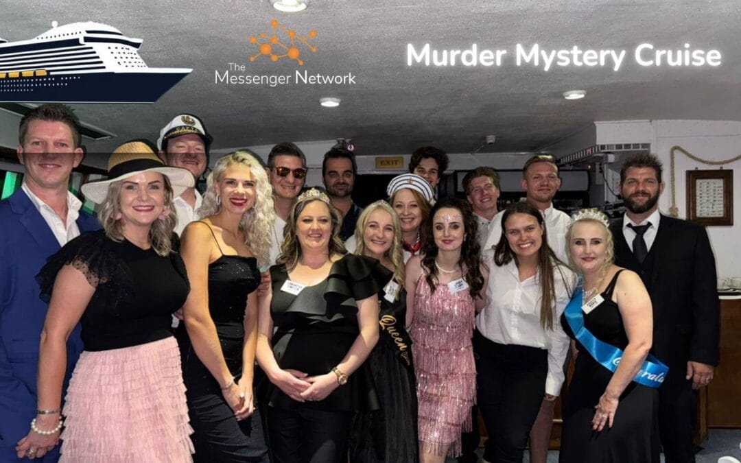 Clues, Cruises, and Connections: Team Building at TMN